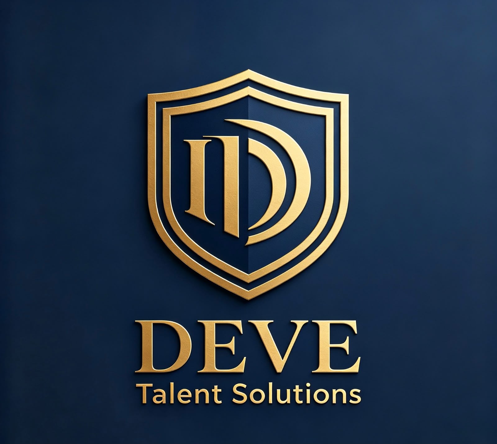 DEVE Talent Solutions Logo